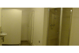 Officials' changing room